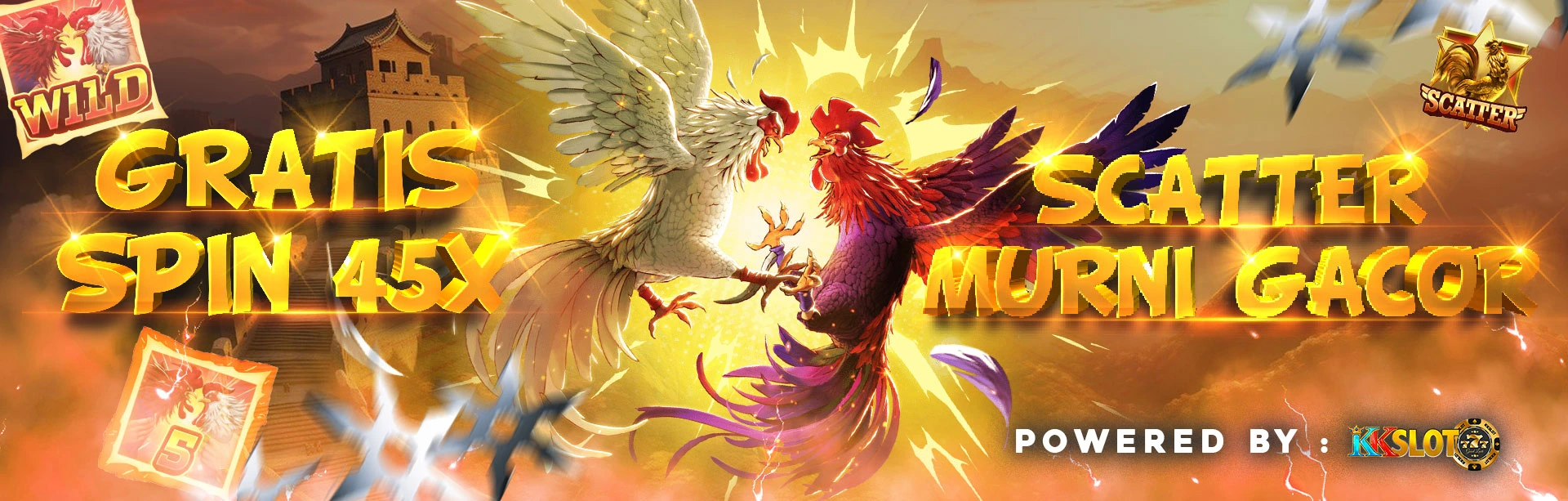 KKSLOT68 Banner Slot Online